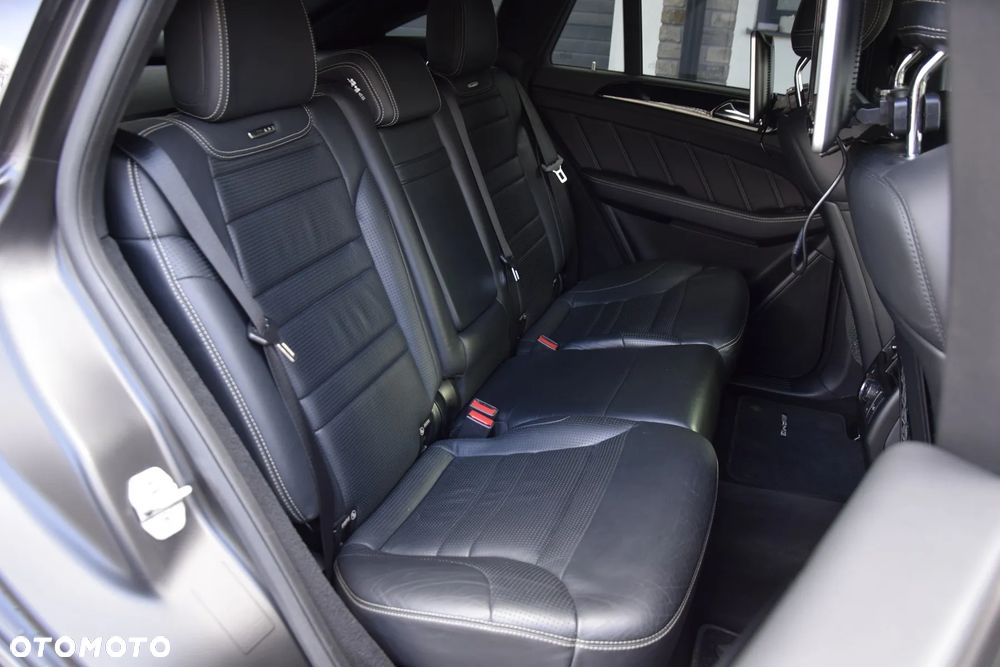 Mercedes-Benz GLE AMG 63 4Matic AMG Speedshift 7G-TRONIC - 7