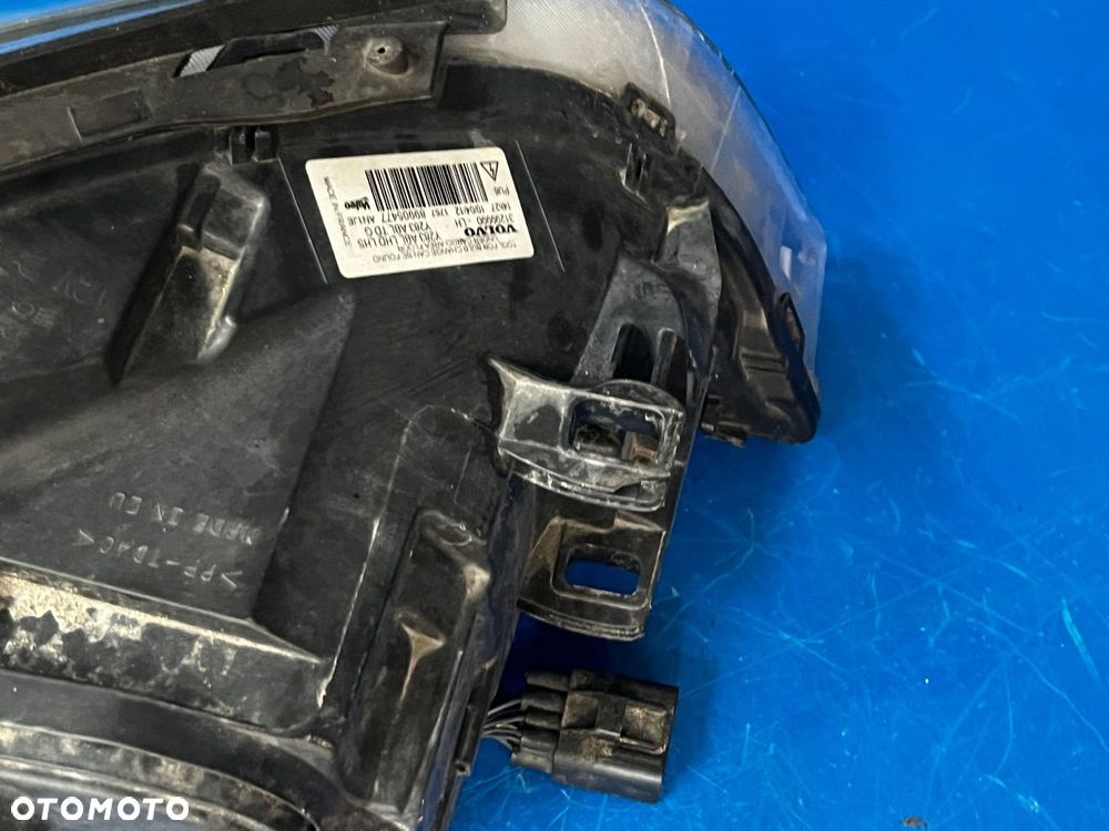 BI XENON VOLVO S60 V60 SKRĘTNA EUROPA BDB VALEO - 7