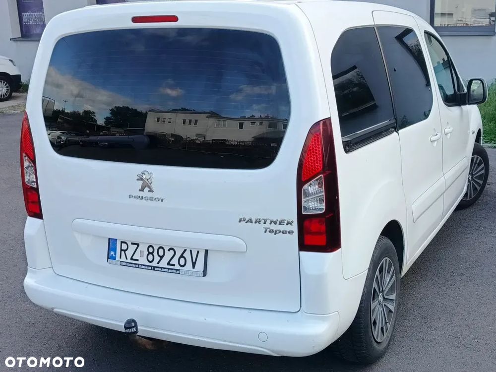 Peugeot Partner 1.6 HDi Active - 3
