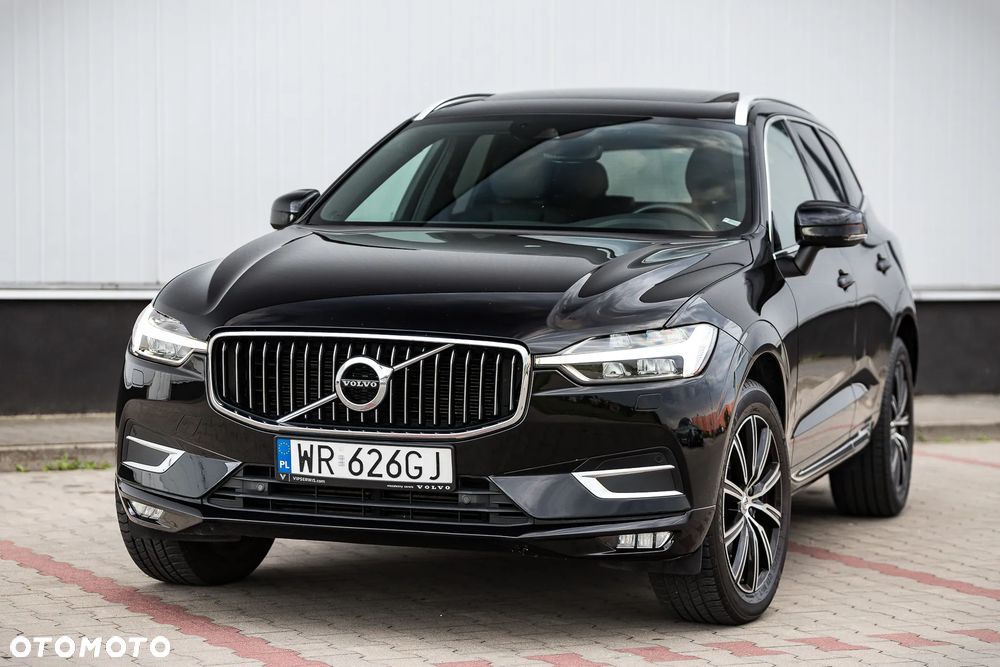 Volvo XC 60 D4 SCR Inscription - 2