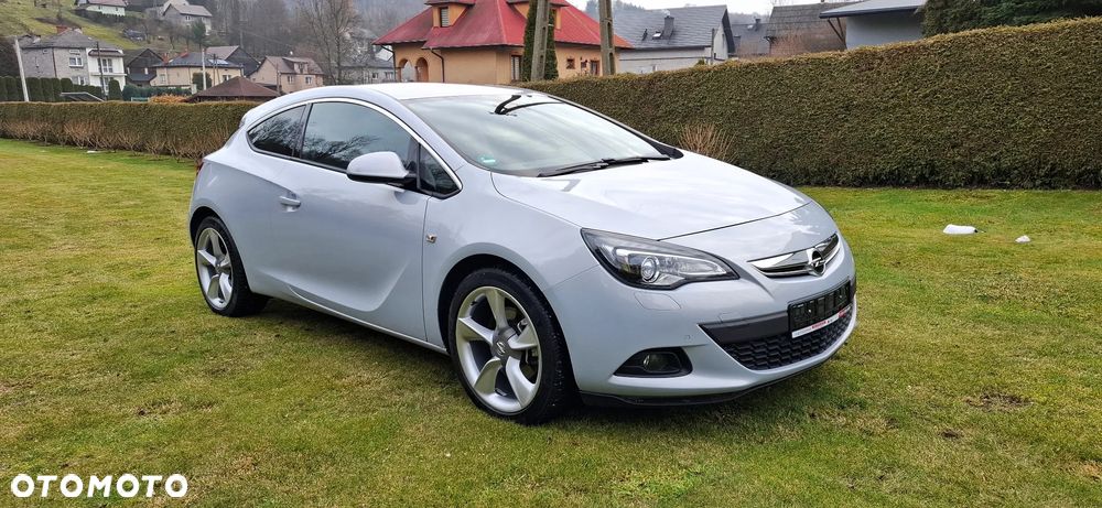 Opel Astra 1.6 Turbo Innovation - 3
