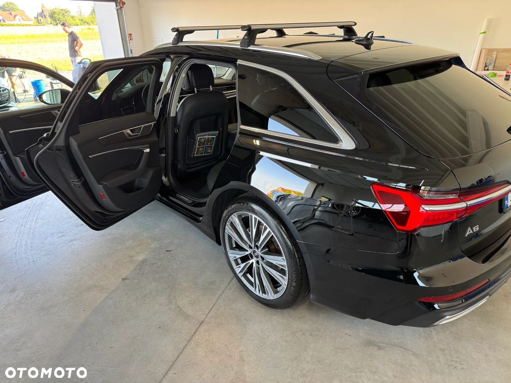 Audi A6 Avant 40 TDI mHEV Quattro S tronic - 8