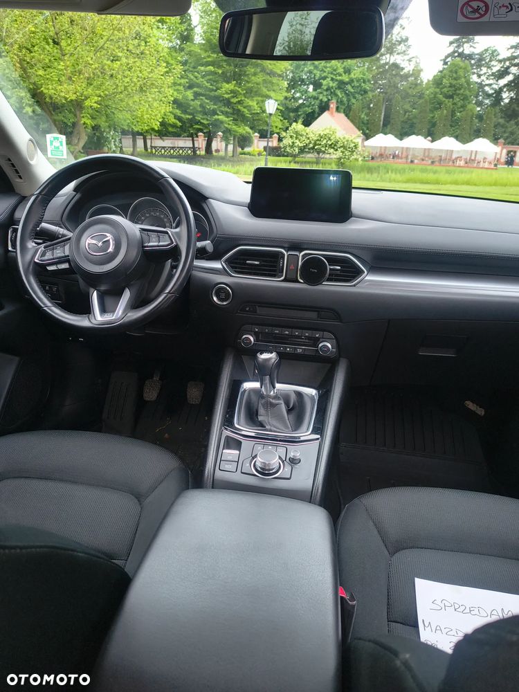 Mazda CX-5 SKYACTIV-D 150 SCR Advantage - 33
