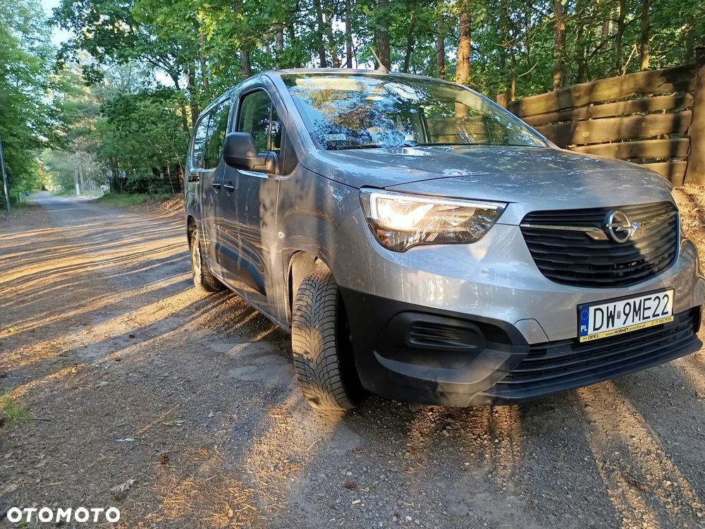 Opel Combo - 6
