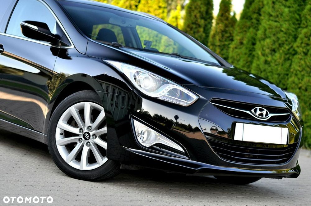 Hyundai i40 1.7 CRDi Comfort - 23