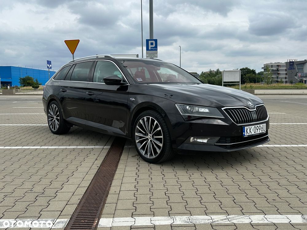 Skoda Superb 2.0 TSI 4x4 L&K DSG - 3