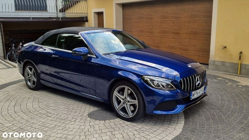 Mercedes-Benz Klasa C - 8