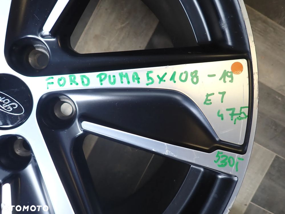 Ford Puma Felga 19 cali - 2