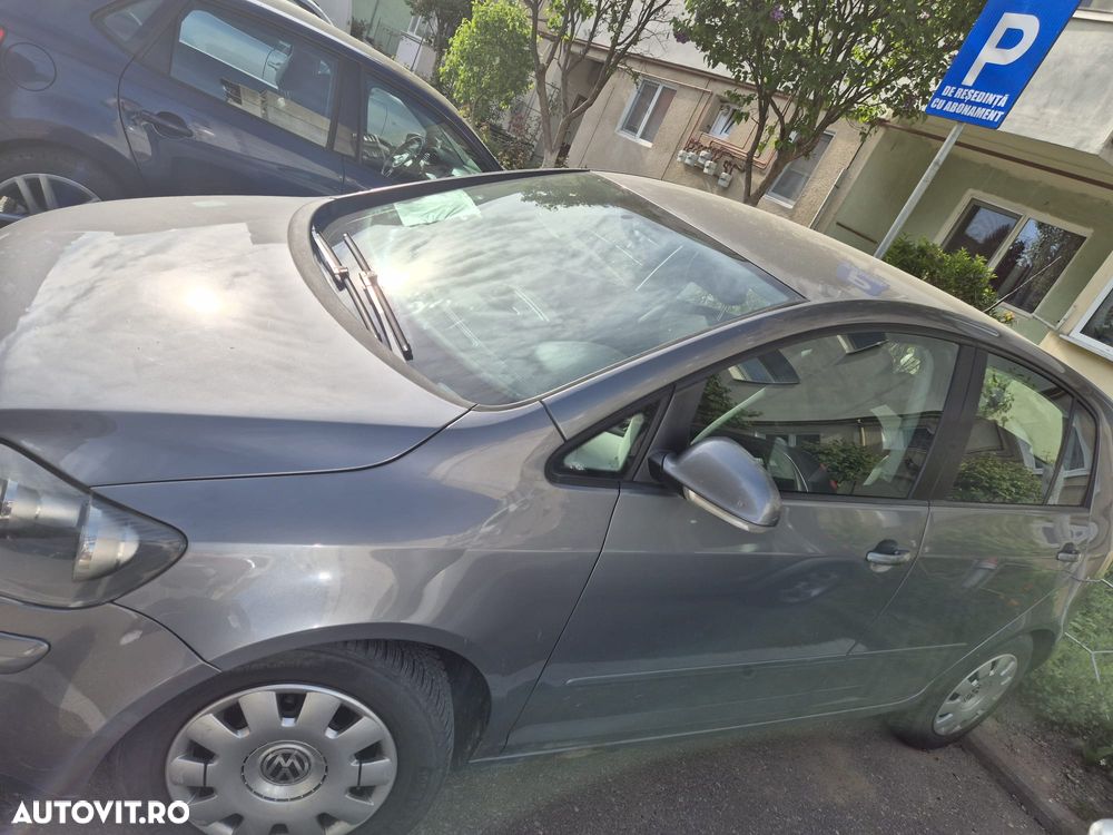 Volkswagen Golf Plus 1.9 TDI Tour - 5