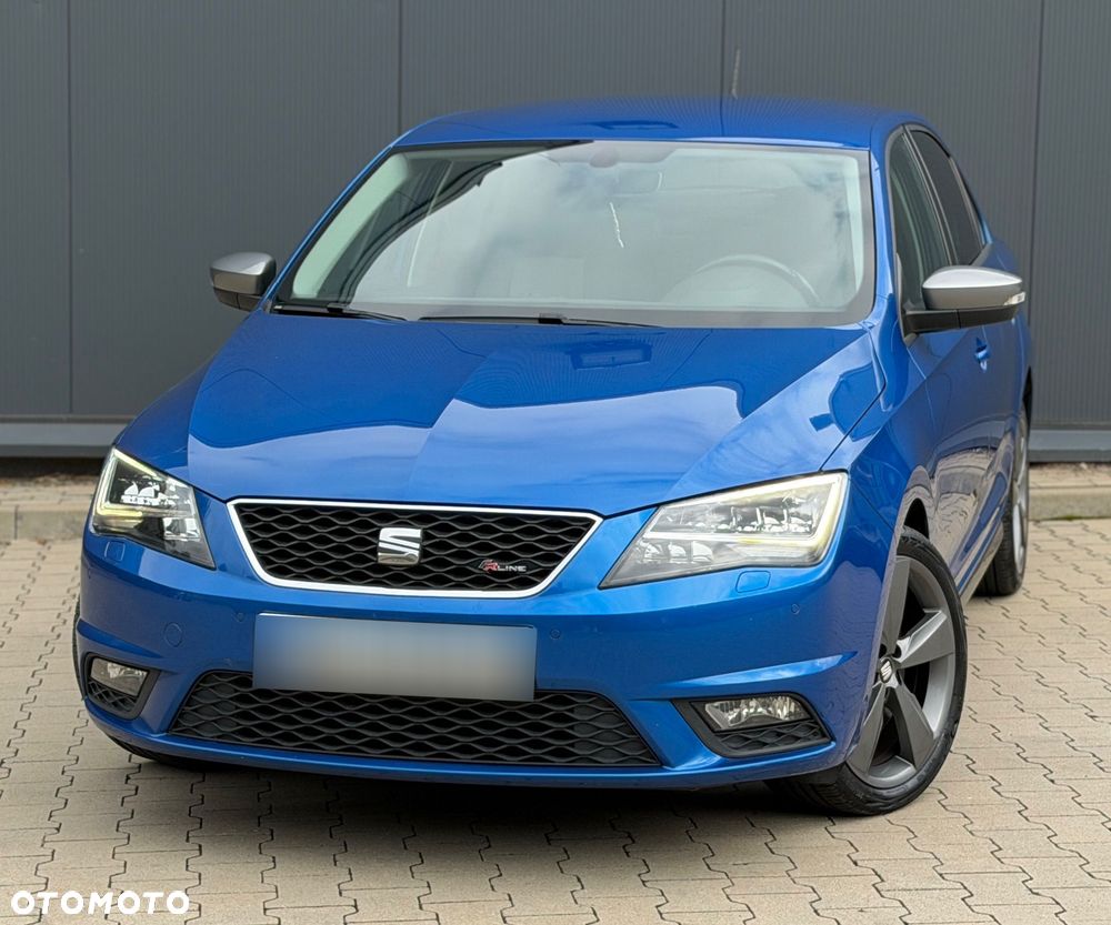 Seat Toledo 1.4 TSI FR-line S&S DSG - 1
