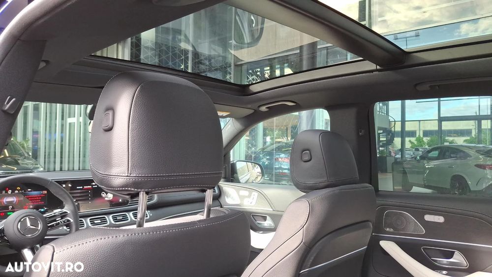 Mercedes-Benz GLE 400 PHEV 4MATIC - 17