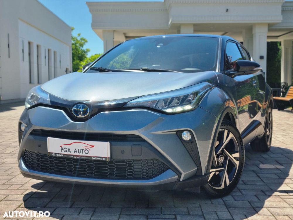 Toyota C-HR 2.0 Style Selection - 1