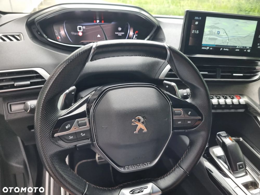 Peugeot 5008 2.0 BlueHDi GT S&S EAT8 - 32