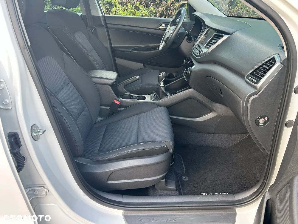 Hyundai Tucson - 14