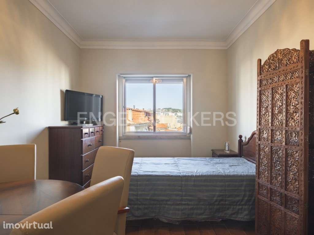 T2 transformado em T3 na Pontinha - Grande imagem: 2/25