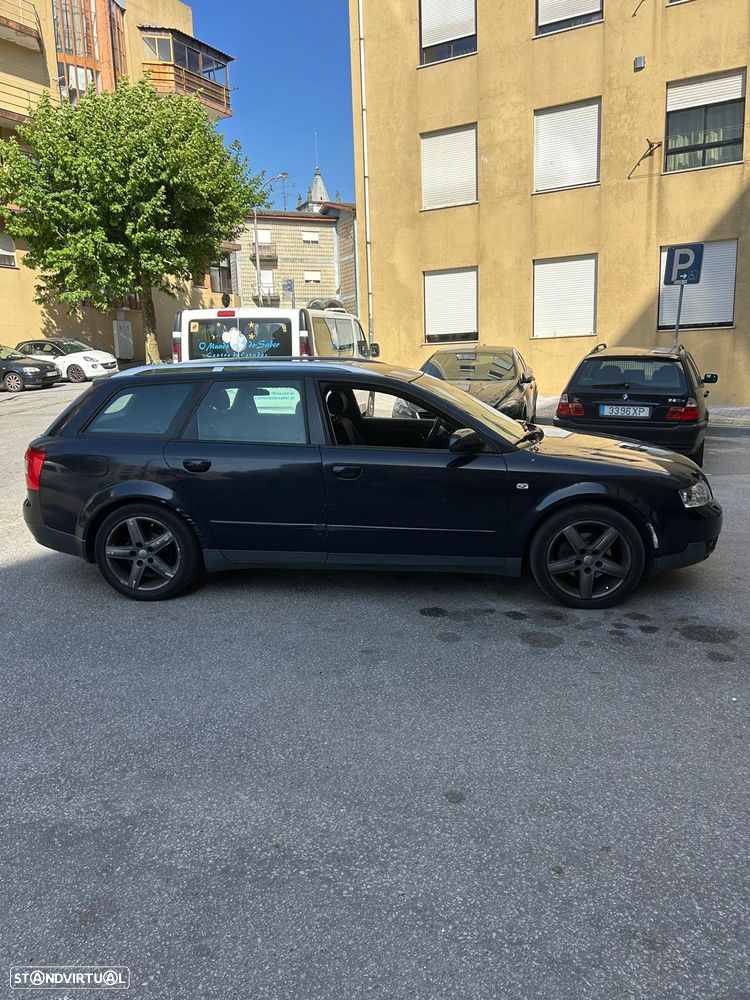 Audi A4 Avant 1.9 TDI - 3