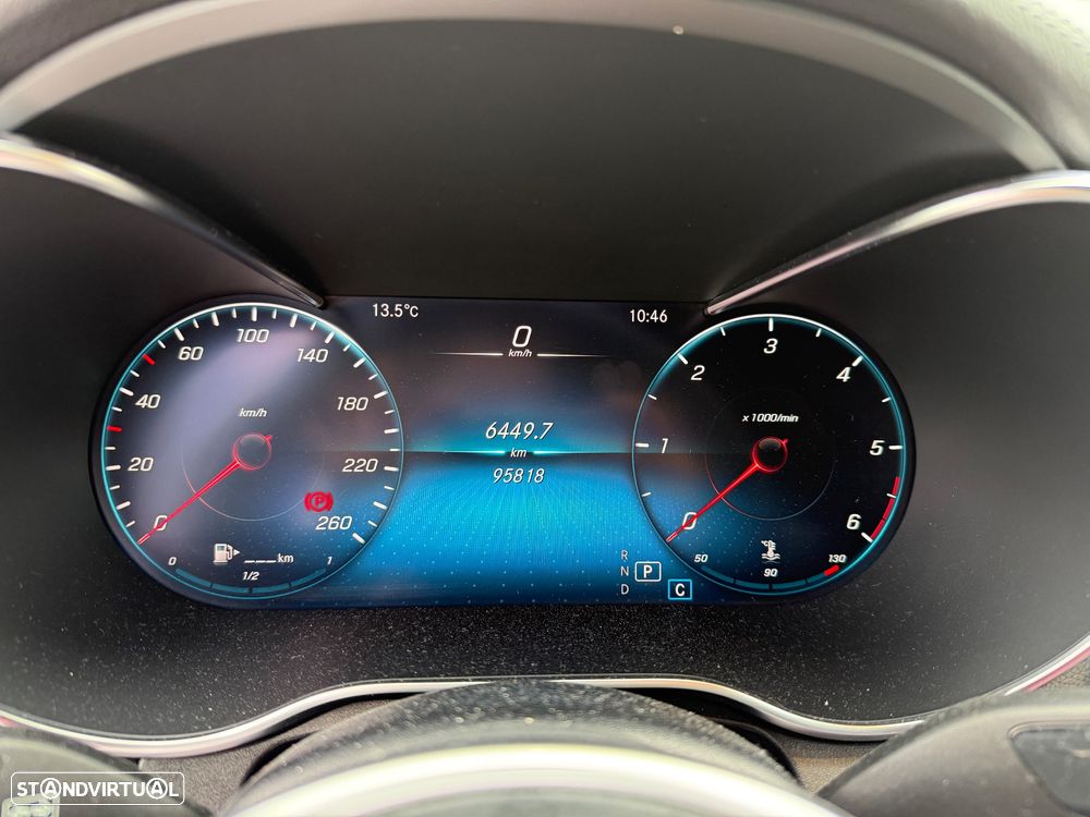 Mercedes-Benz GLC 220 d Coupé 4Matic Edition - 6