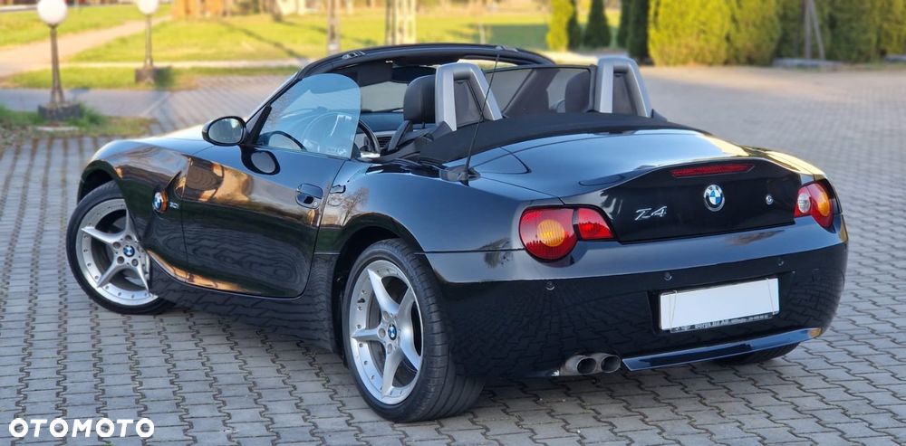 BMW Z4 - 2