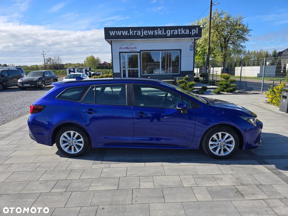 Toyota Corolla 1.8 Hybrid Comfort - 1