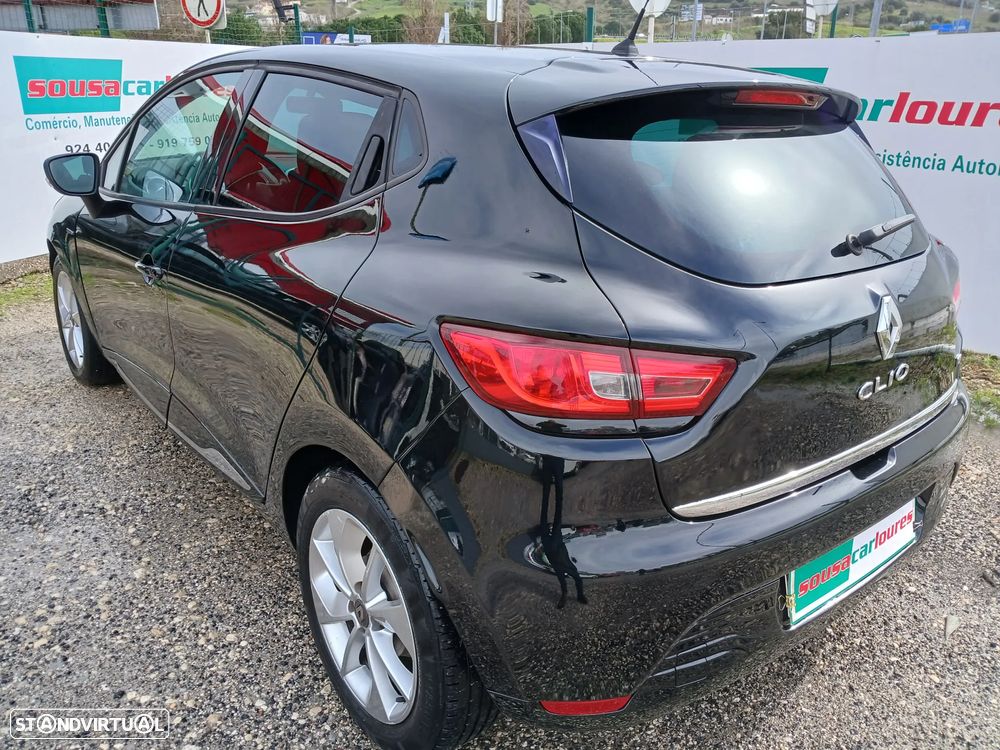 Renault Clio 0.9 TCe Limited - 11