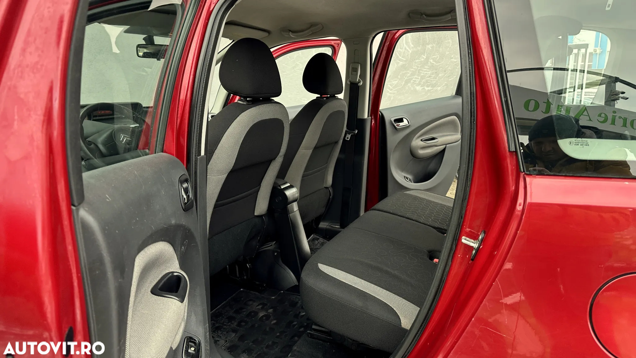 Citroën C3 Picasso 1.6 HDI FAB Color Collection - 10