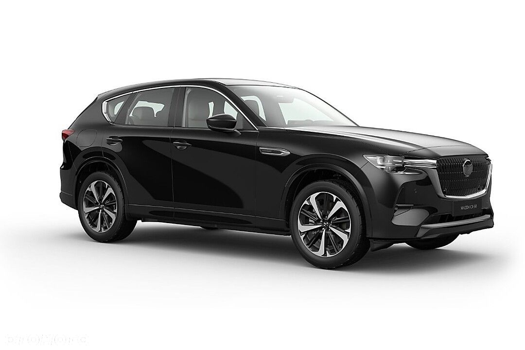 Mazda CX-60 - 1
