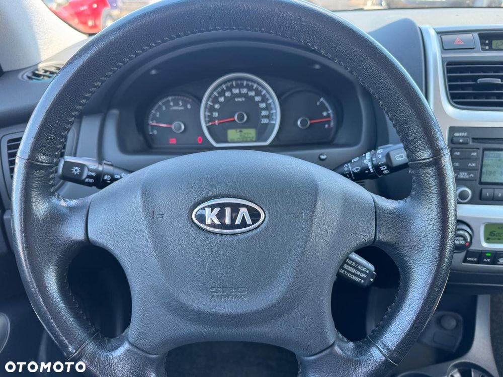 Kia Sportage 2.0 CRDI 2WD LX - 9