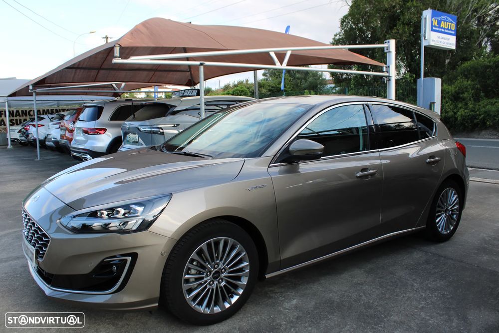 Ford Focus 1.0 EcoBoost S&S VIGNALE - 1