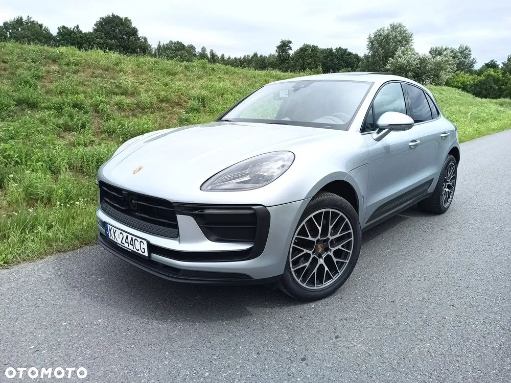 Porsche Macan PDK - 3