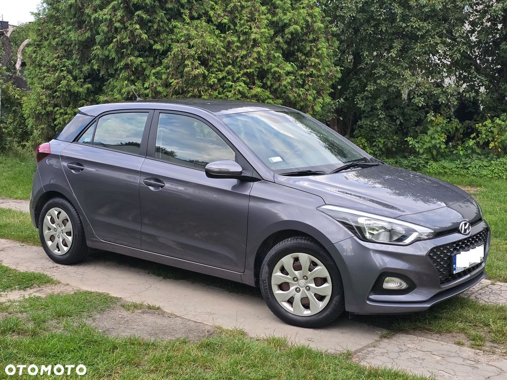 Hyundai i20 1.2 Comfort - 14