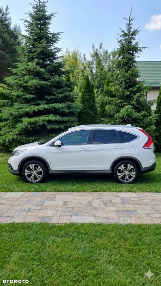 Honda CR-V 2.0 Executive - 1