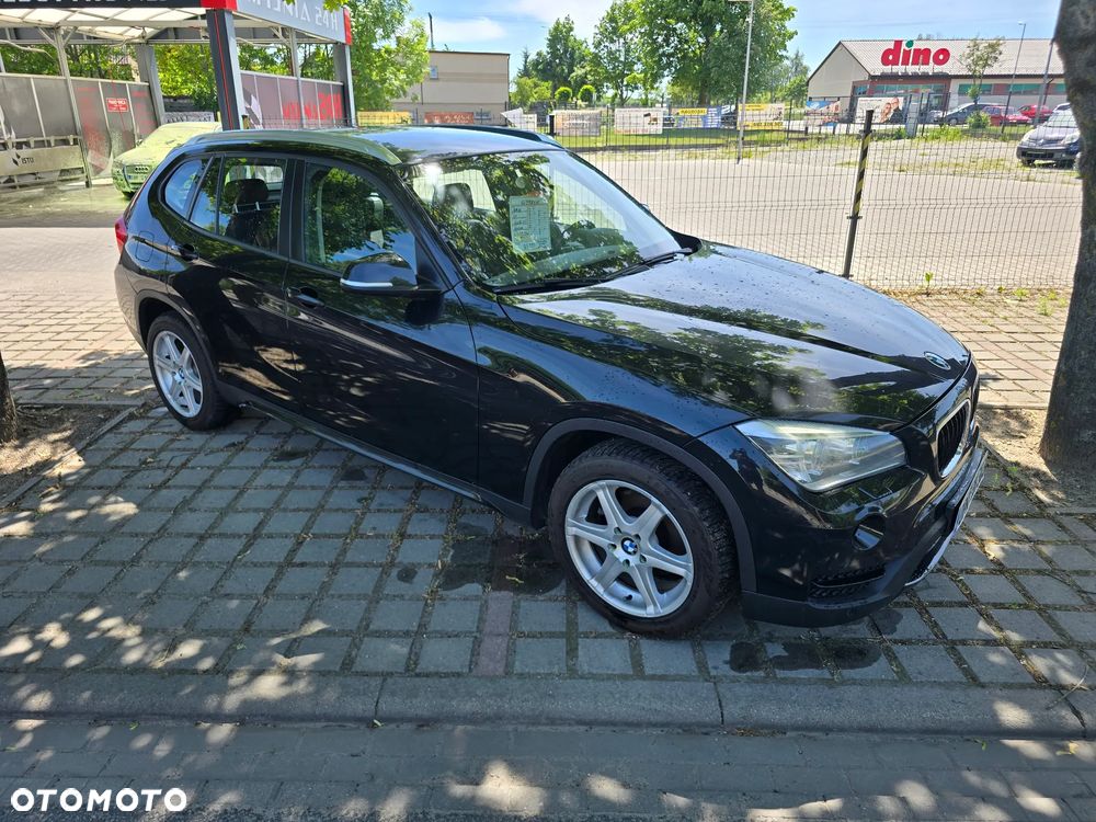 BMW X1 sDrive18d Sport Line - 4