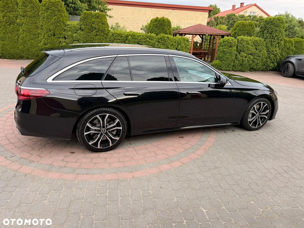 Mercedes-Benz Klasa E 300 de PHEV 4-Matic Avantgarde 9G-Tronic - 20