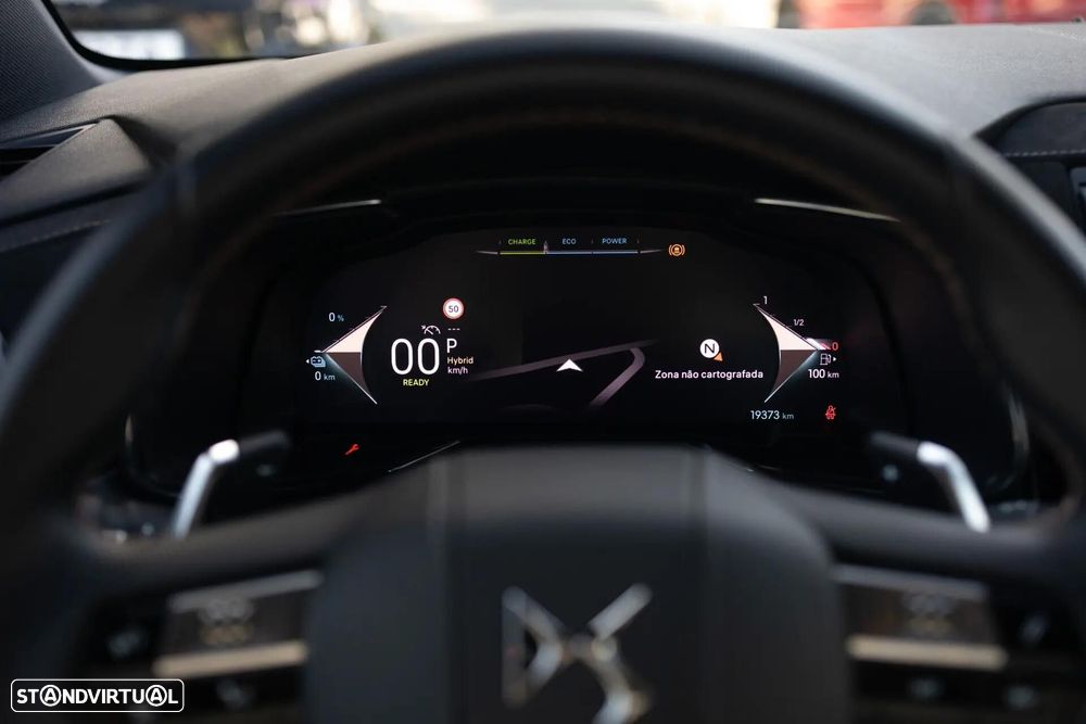 DS DS7 Crossback E-Tense Performance Line EAT8 - 8