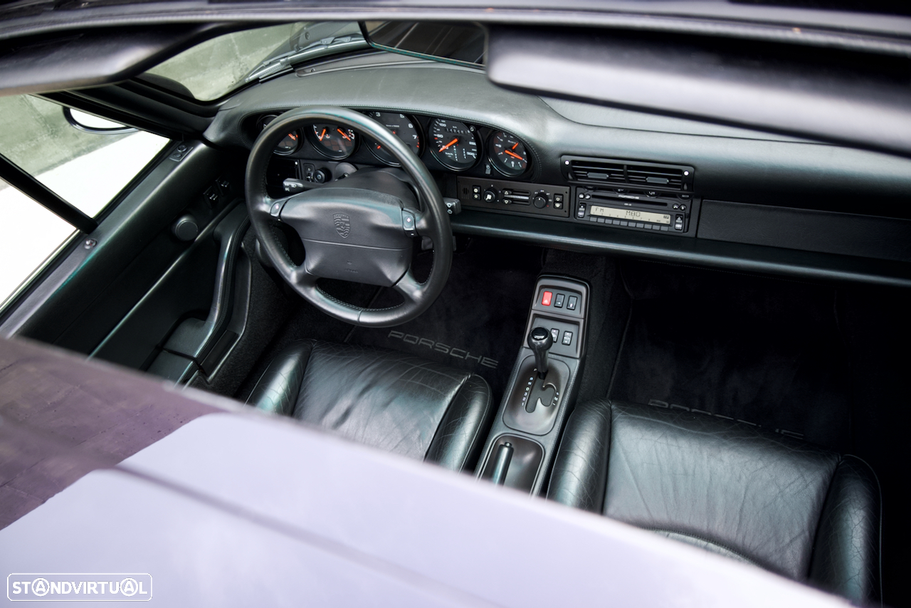 Porsche 911 (993) - 30