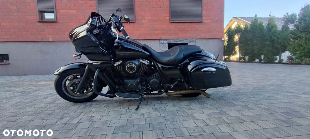 Kawasaki VN