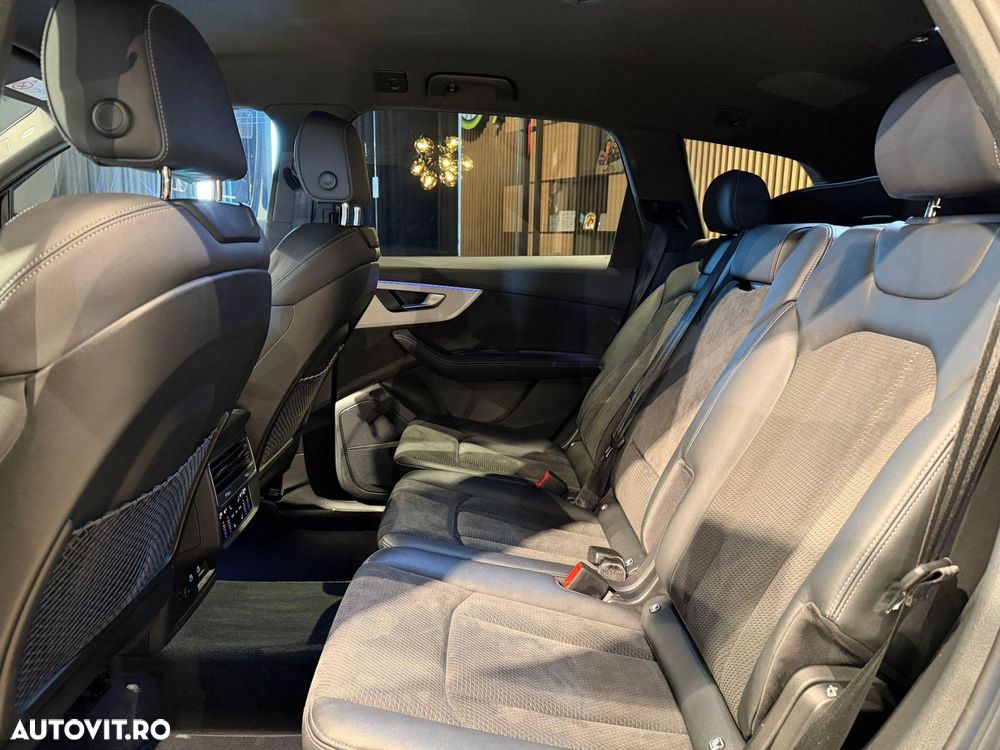 Audi Q7 55 TFSI quattro Tiptronic MHEV S Line - 21