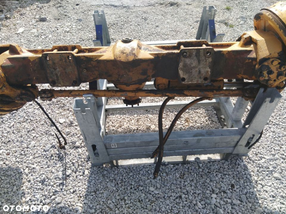 Most ZF APL-1 APL1 1273 Liebherr 902 900 [SZ-10] - 6