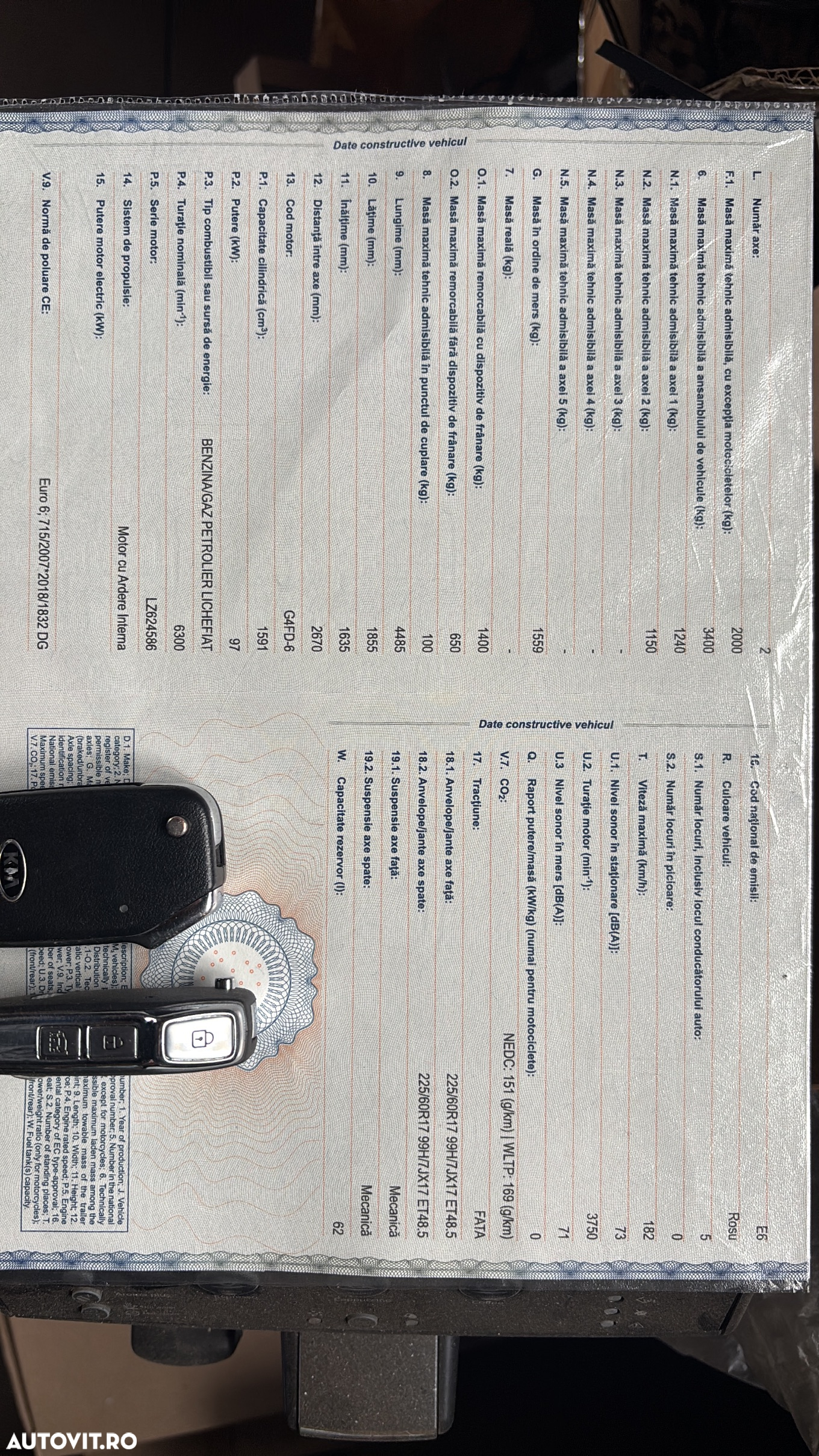 Kia Sportage 1.6 GDI 6MT 4x2 Plus - 15