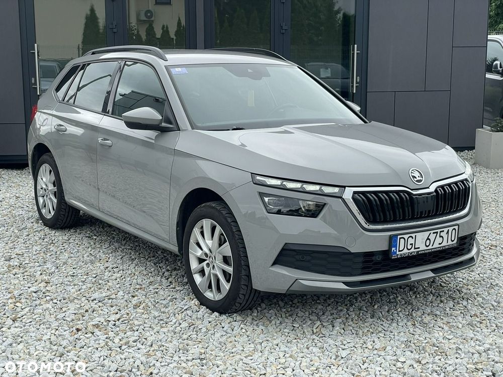 Skoda Kamiq - 3