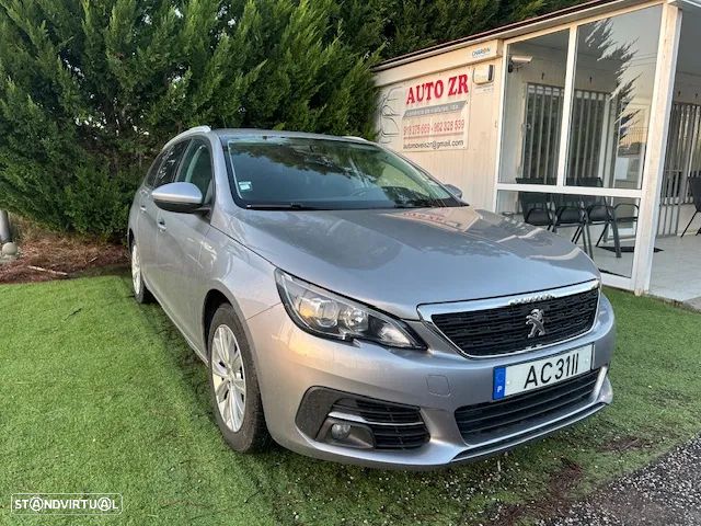 Peugeot 308 SW 1.5 BlueHDi Style - 2