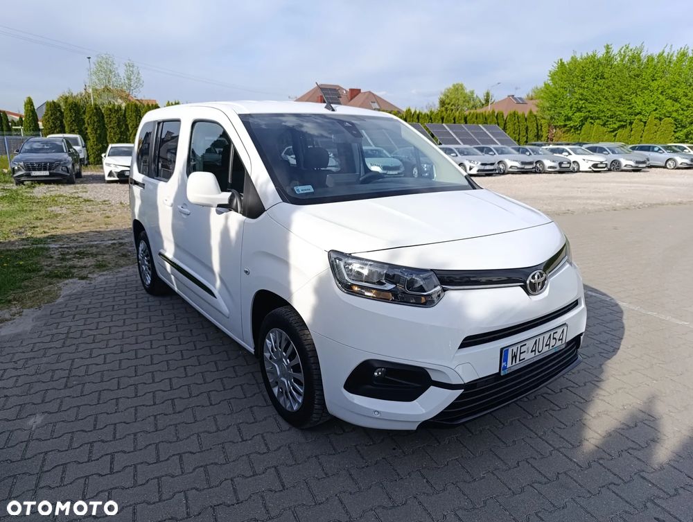 Toyota Proace City Verso 1.5 D-4D Business - 5