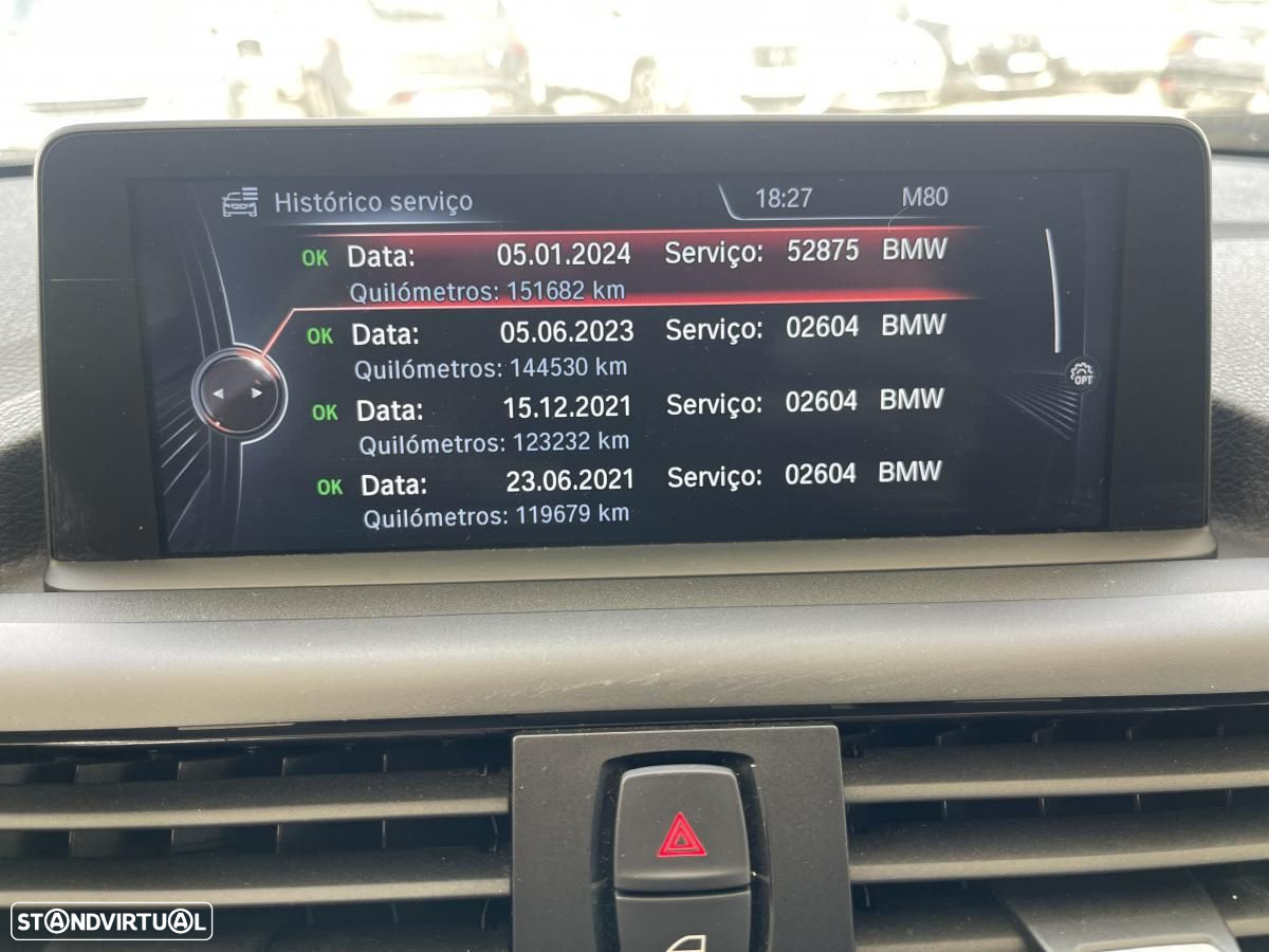 BMW 118 d Line Sport - 19