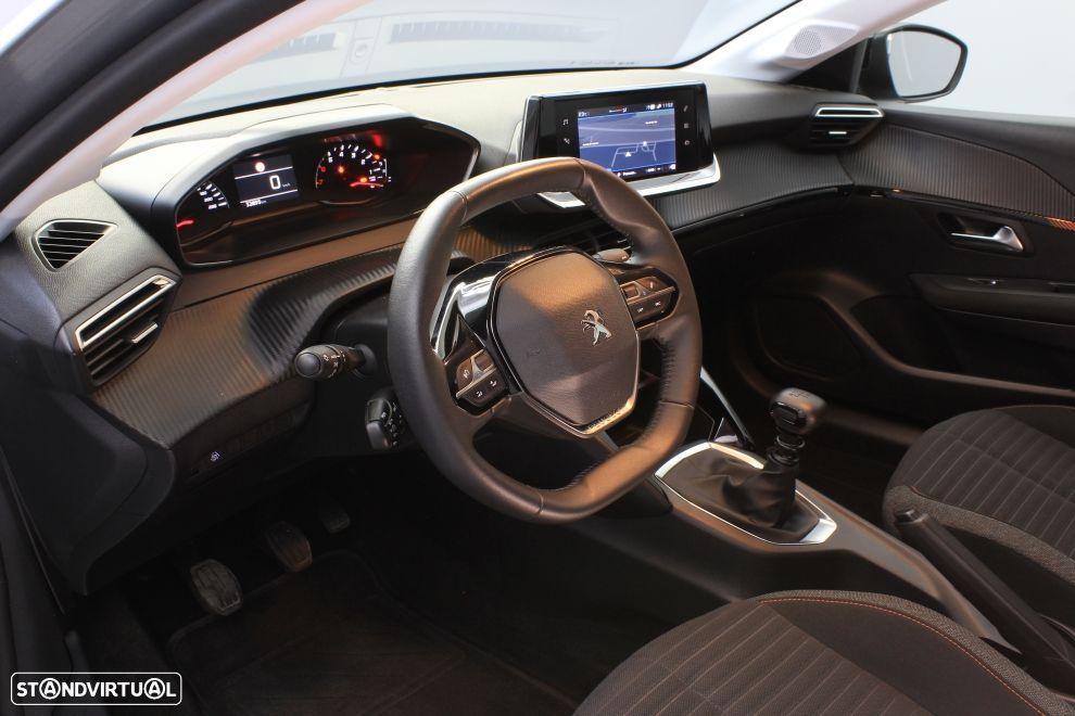 Peugeot 208 1.5 BlueHDi Active Pack - 22