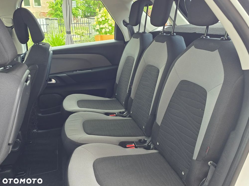 Citroën C4 Picasso BlueHDi 120 EAT6 SELECTION - 22