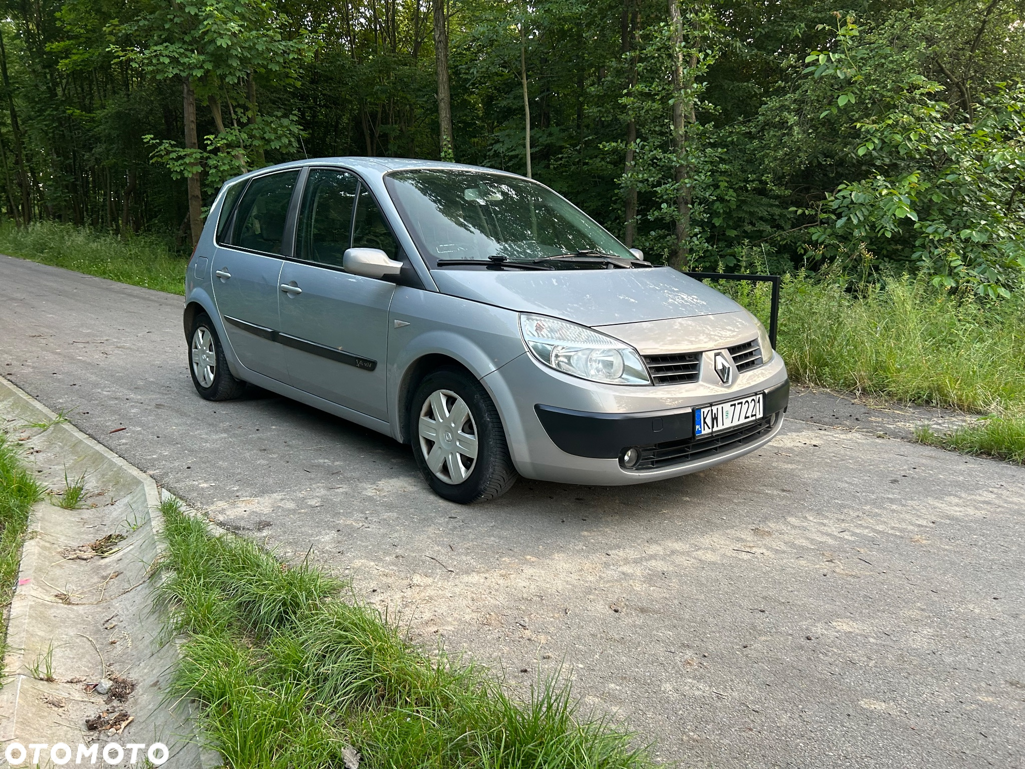 Renault Scenic 1.4 16V Authentique - 3