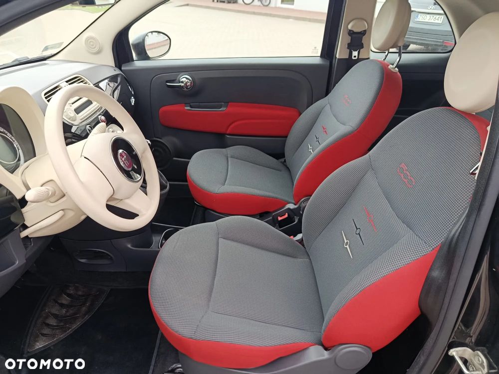 Fiat 500 - 16