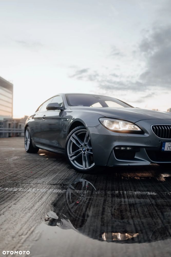 BMW Seria 6 2016 photo 5