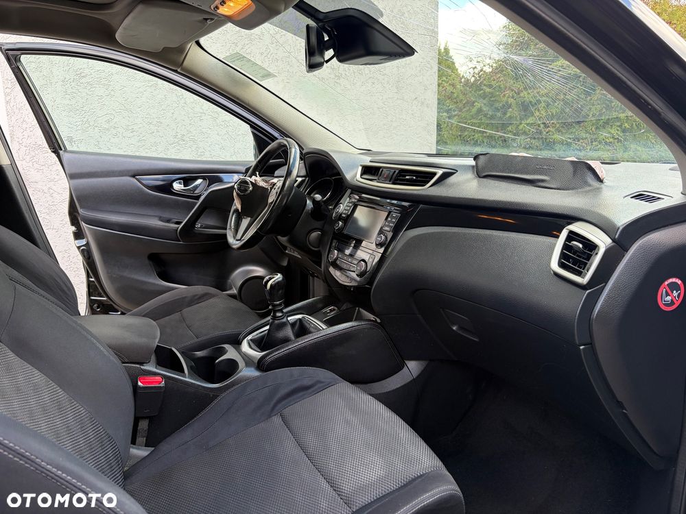 Nissan Qashqai - 21