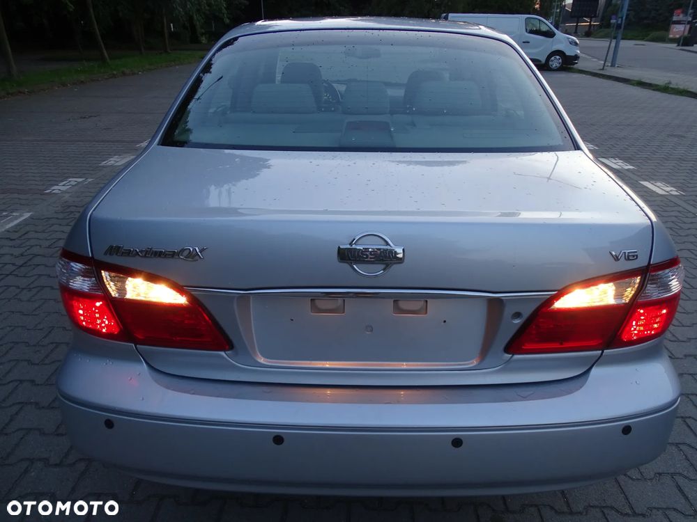 Nissan Maxima 2.0 Comfort - 6